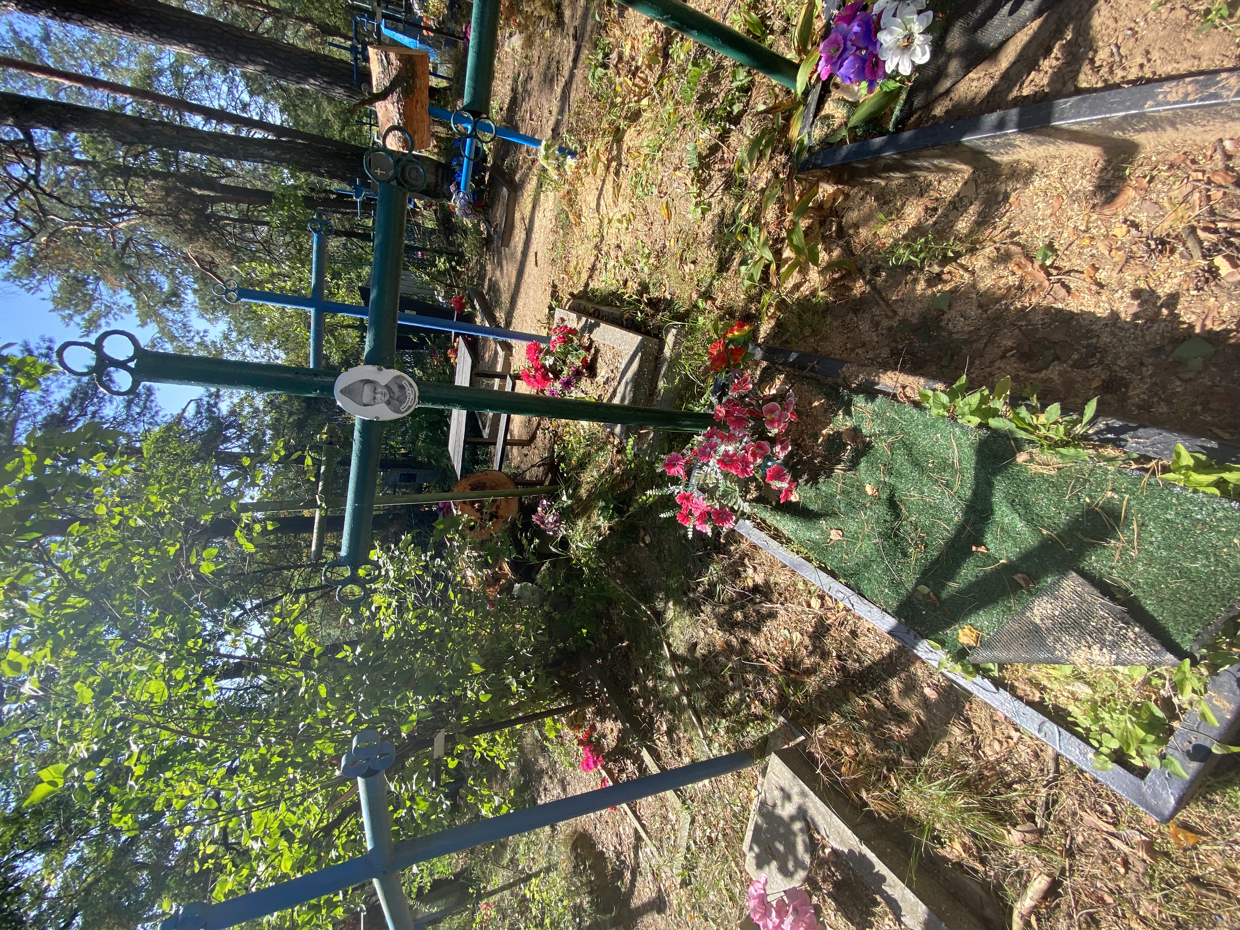 Фотография надгробия